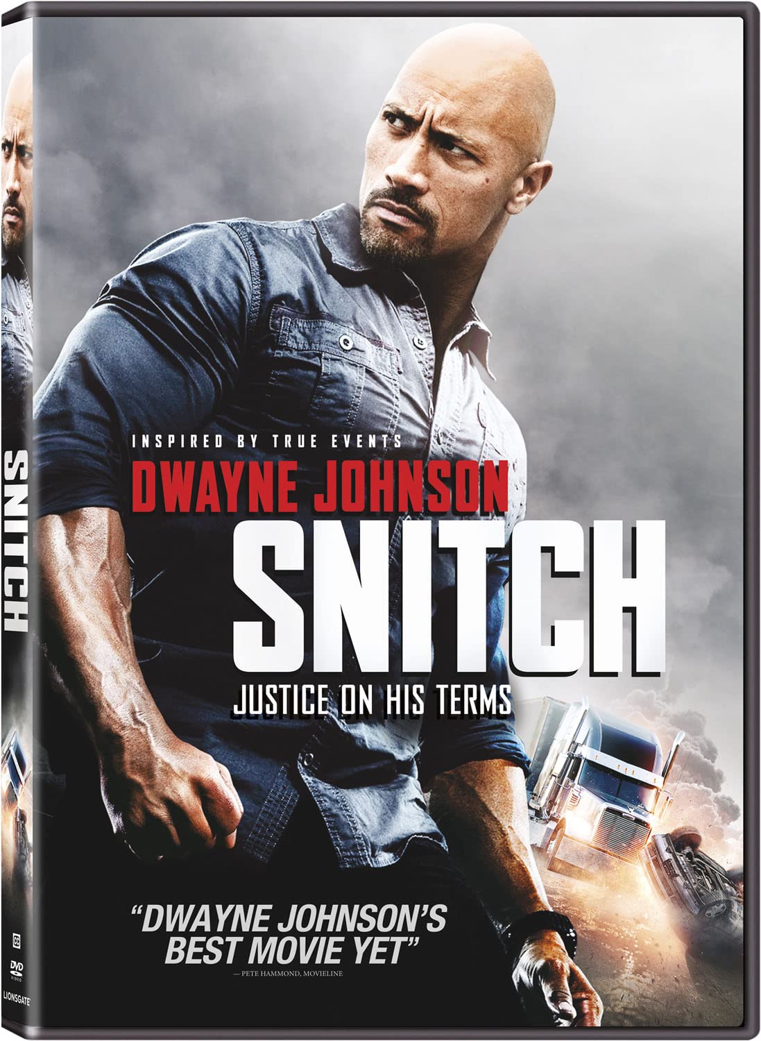 Snitch - DVD - 1773