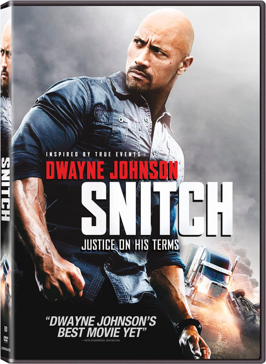 Snitch - DVD - 3500