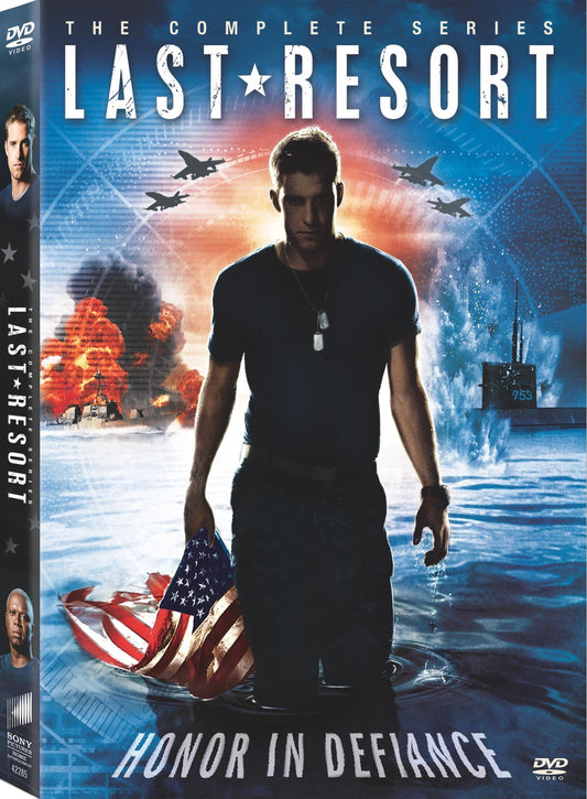 Last Resort: The Complete Series - 4547