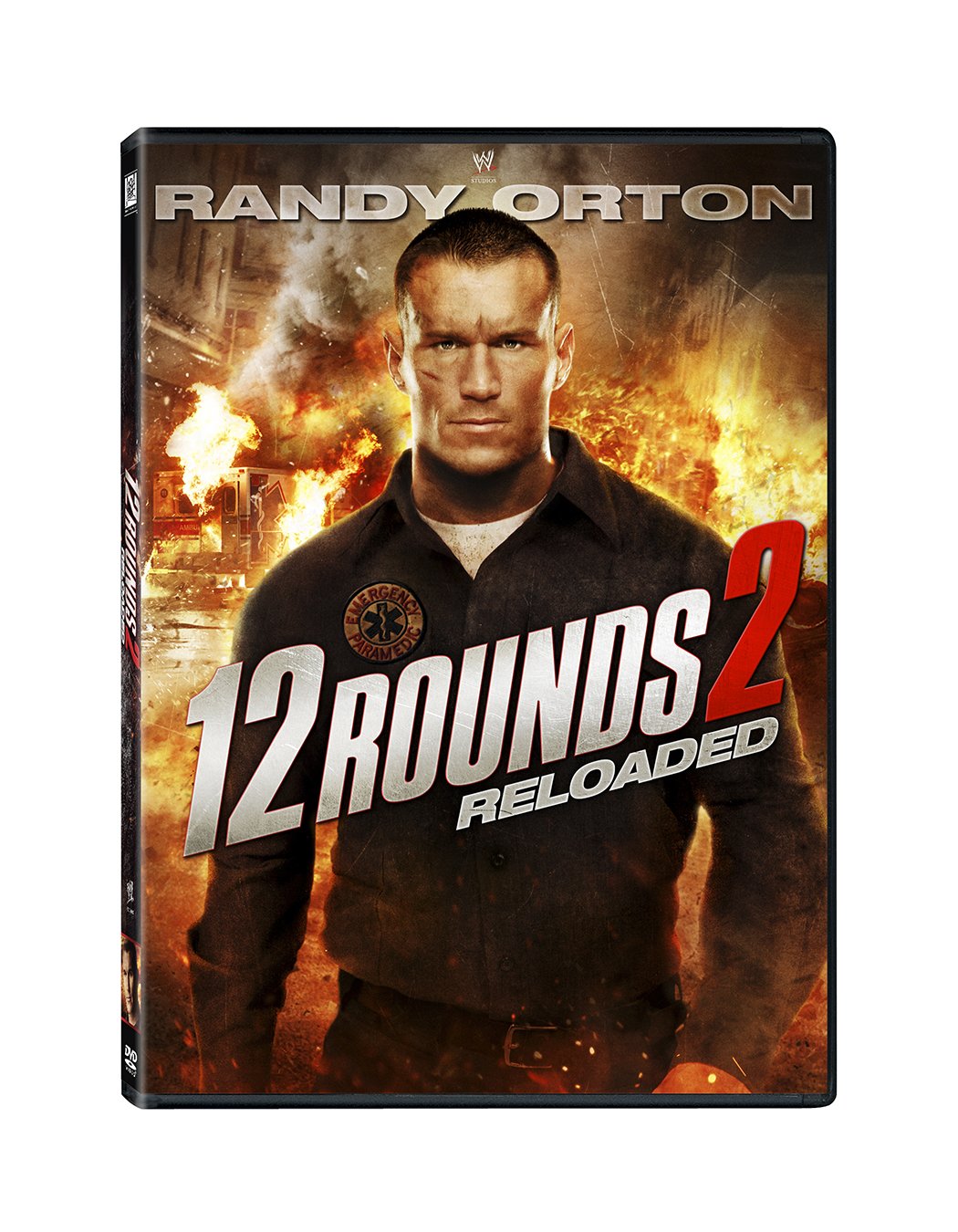 12 Rounds 2 (WS) [DVD] - 841