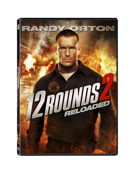 12 Rounds 2 (WS) [DVD] - 841