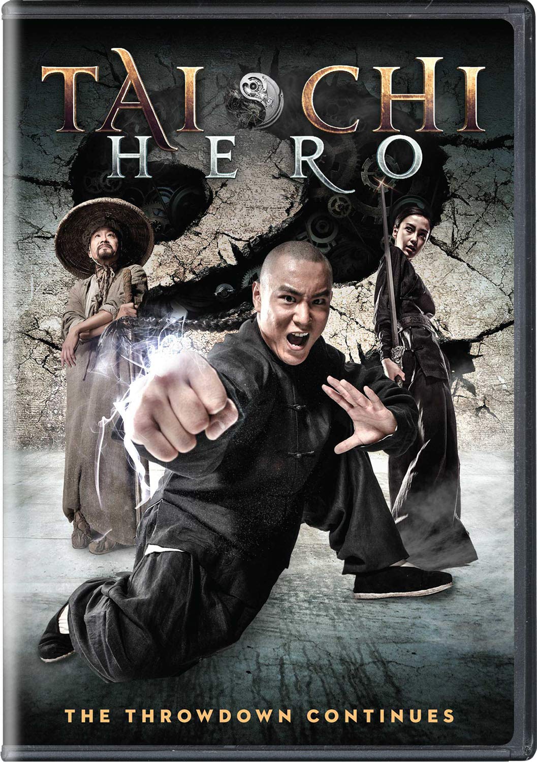 Tai Chi Hero - 9882