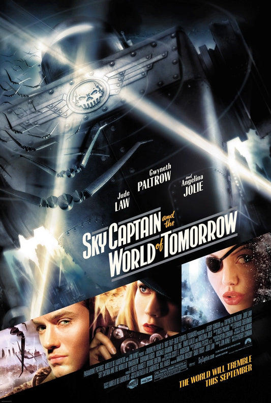 Sky Captain and the World Of Tomorrow - 5090