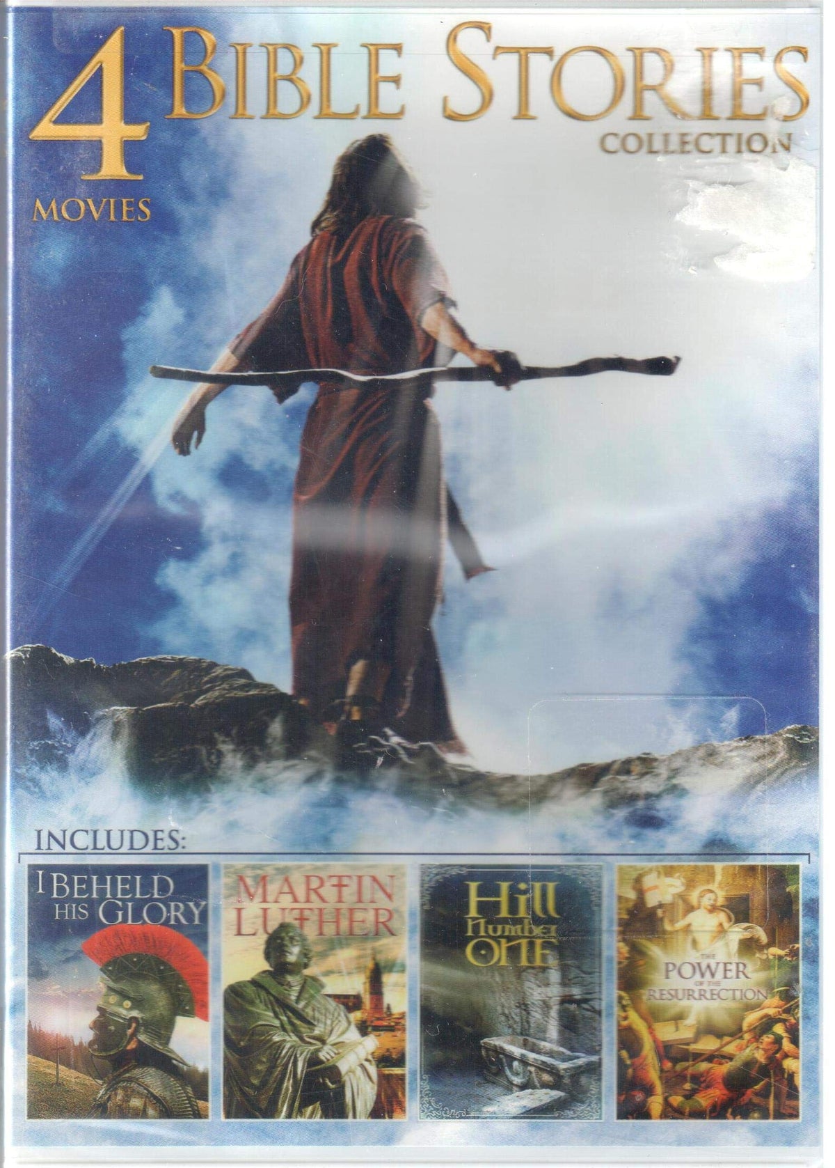 Bible Story Collection V.2 The Happy Book Stack