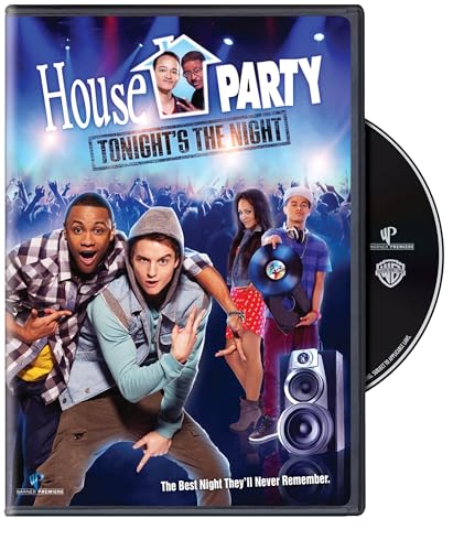 House Party: Tonight's the Night The Happy Book Stack