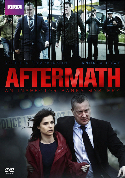 DCI Banks: Aftermath (DVD) - 1303