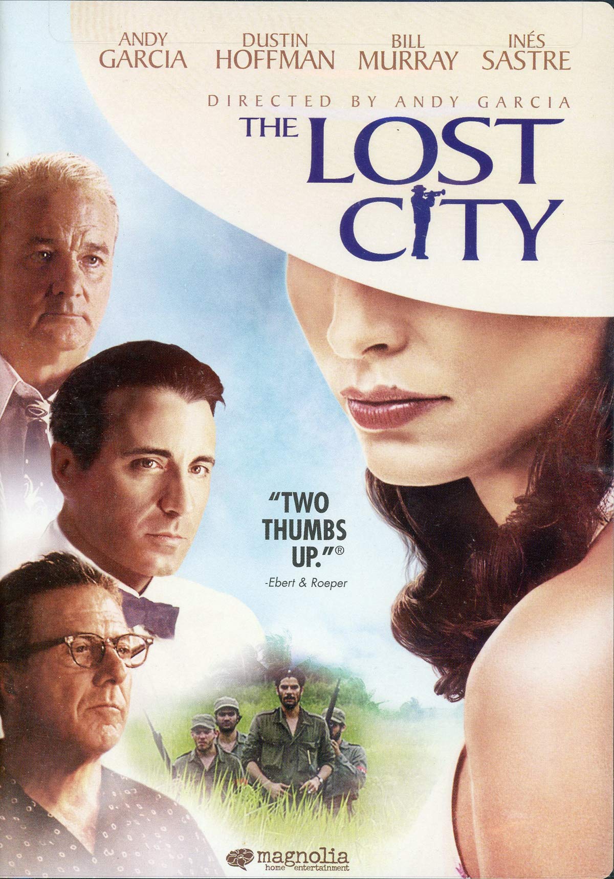 The Lost City The Happy Book Stack