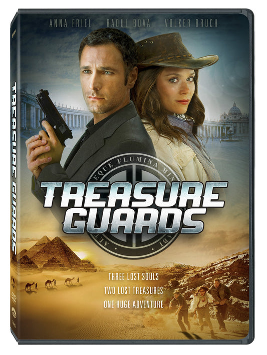 Treasure Guards - 4902