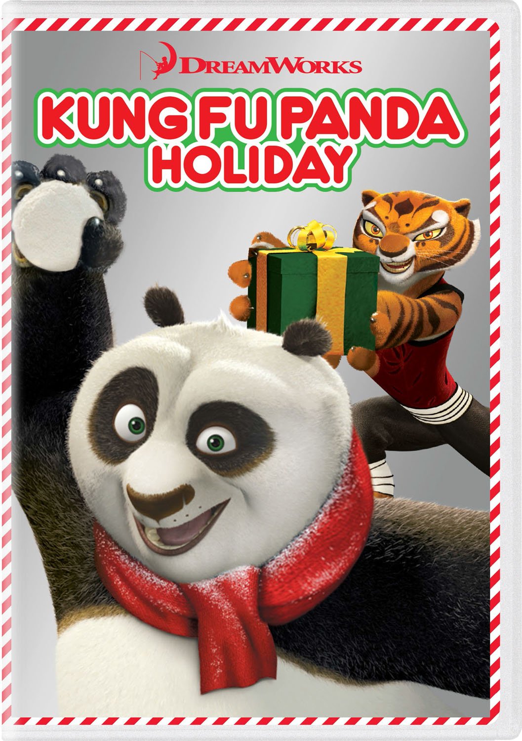 Kung Fu Panda Holiday [DVD] - 4732