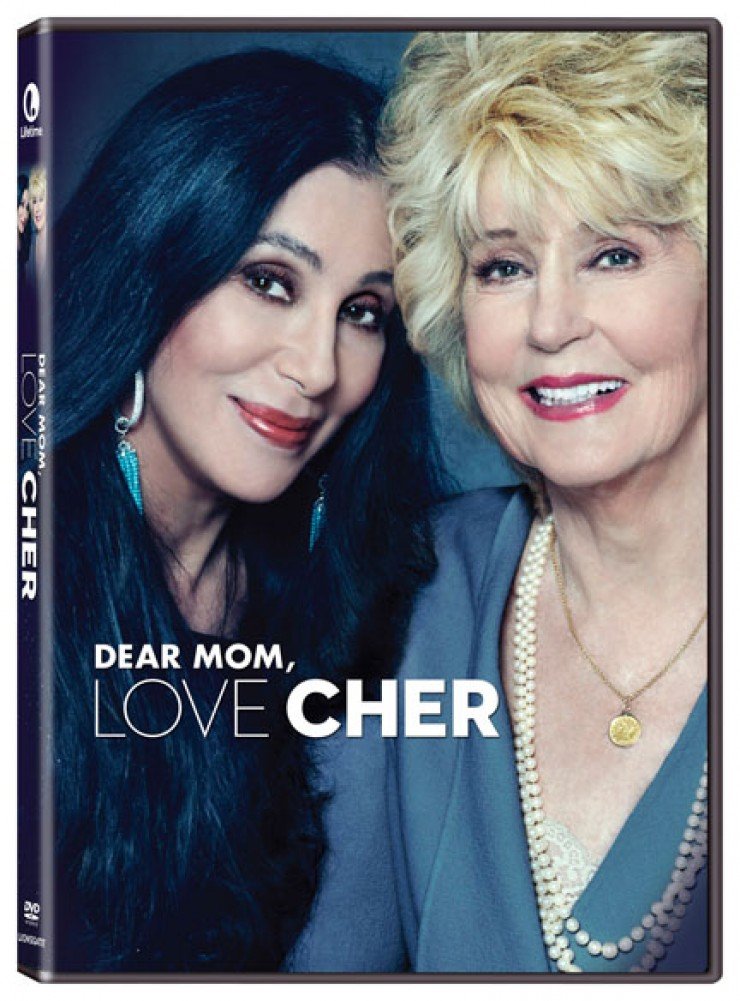 Dear Mom, Love Cher [DVD] - 1873