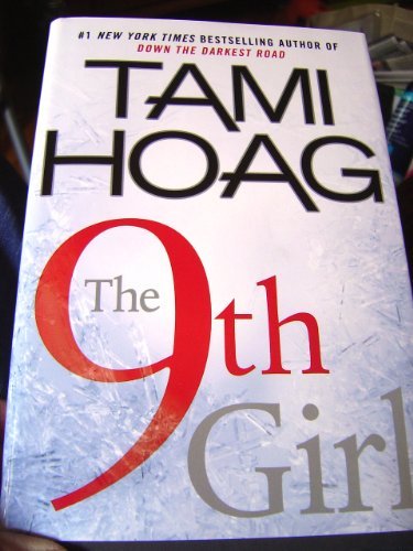 The 9th Girl (Large Print) The Happy Book Stack