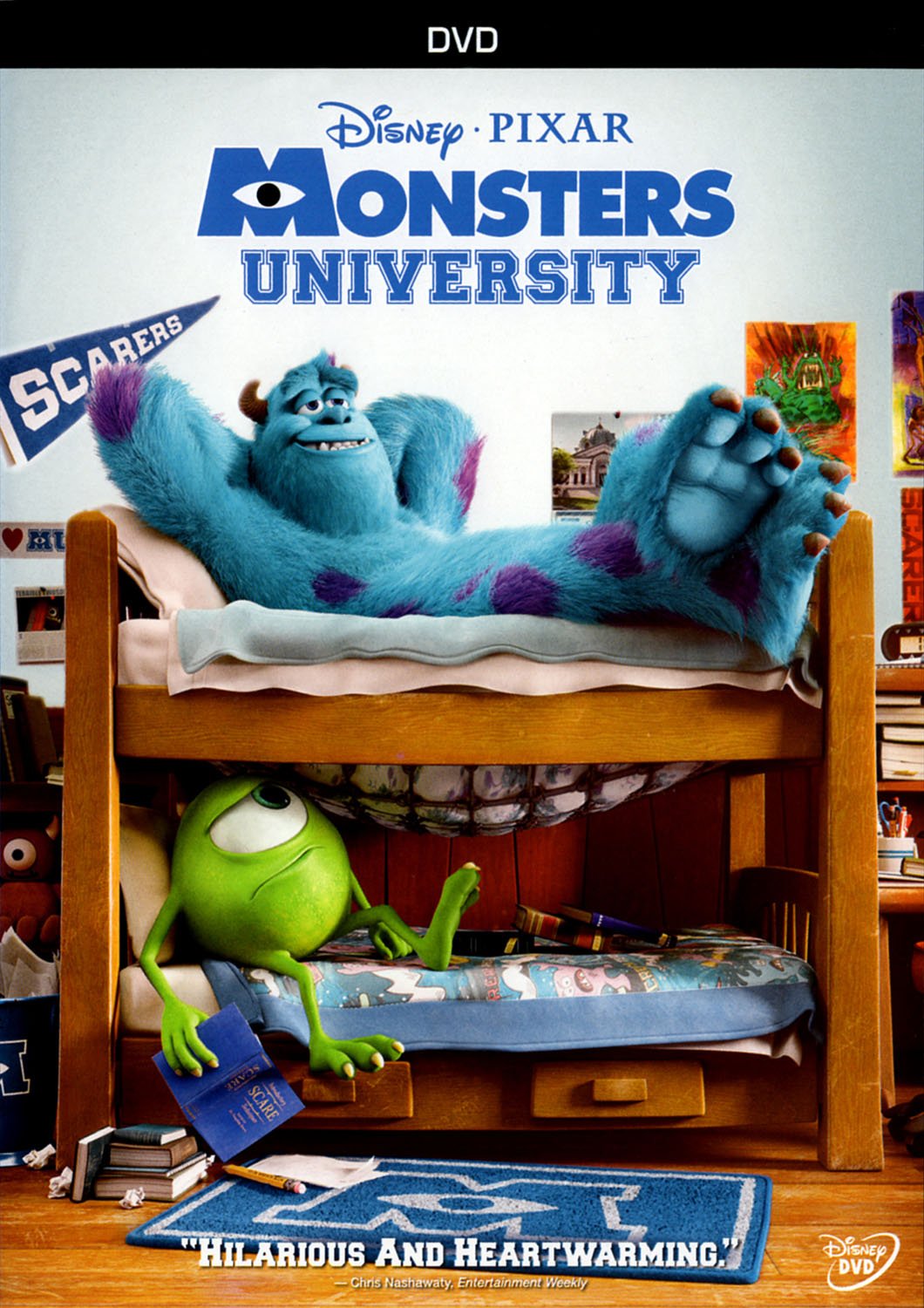 Monsters University - 5413