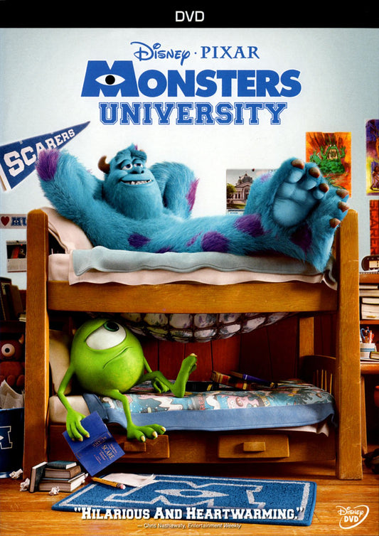 Monsters University - 5413