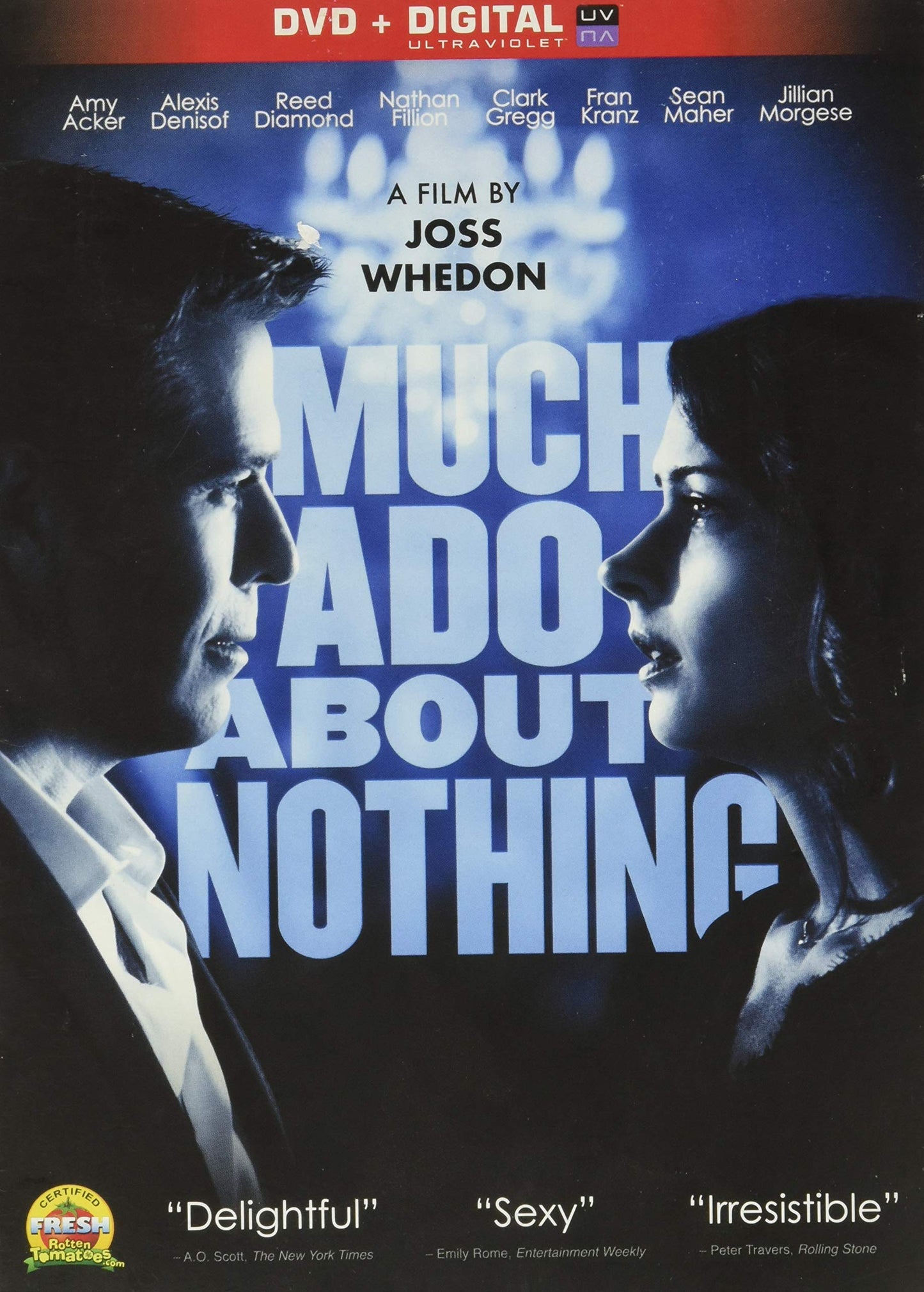 Much Ado About Nothing [DVD + Digital] - 4788