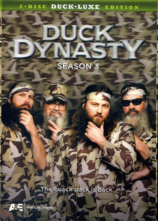 Duck Dynasty: Season 3 - 1381