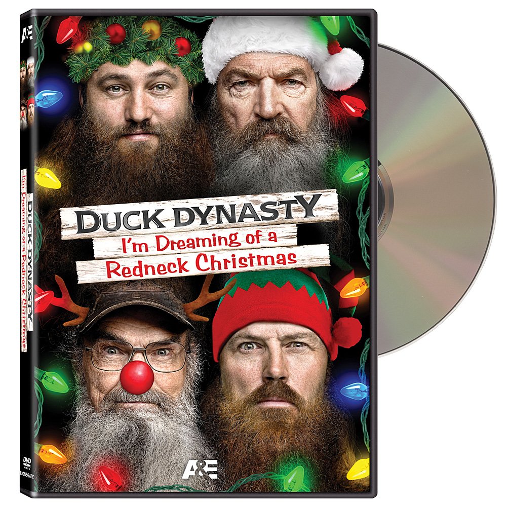 Duck Dynasty: I'm Dreaming of a Redneck Christmas [DVD] - 7961