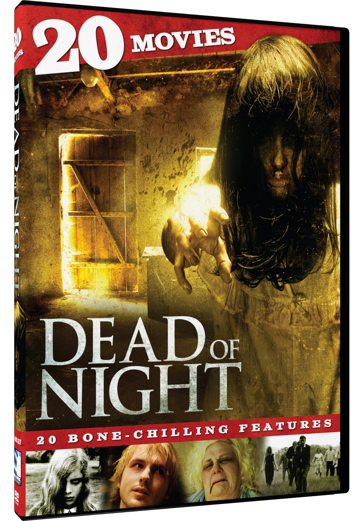 Dead Of Night - 20 Movie Collection The Happy Book Stack