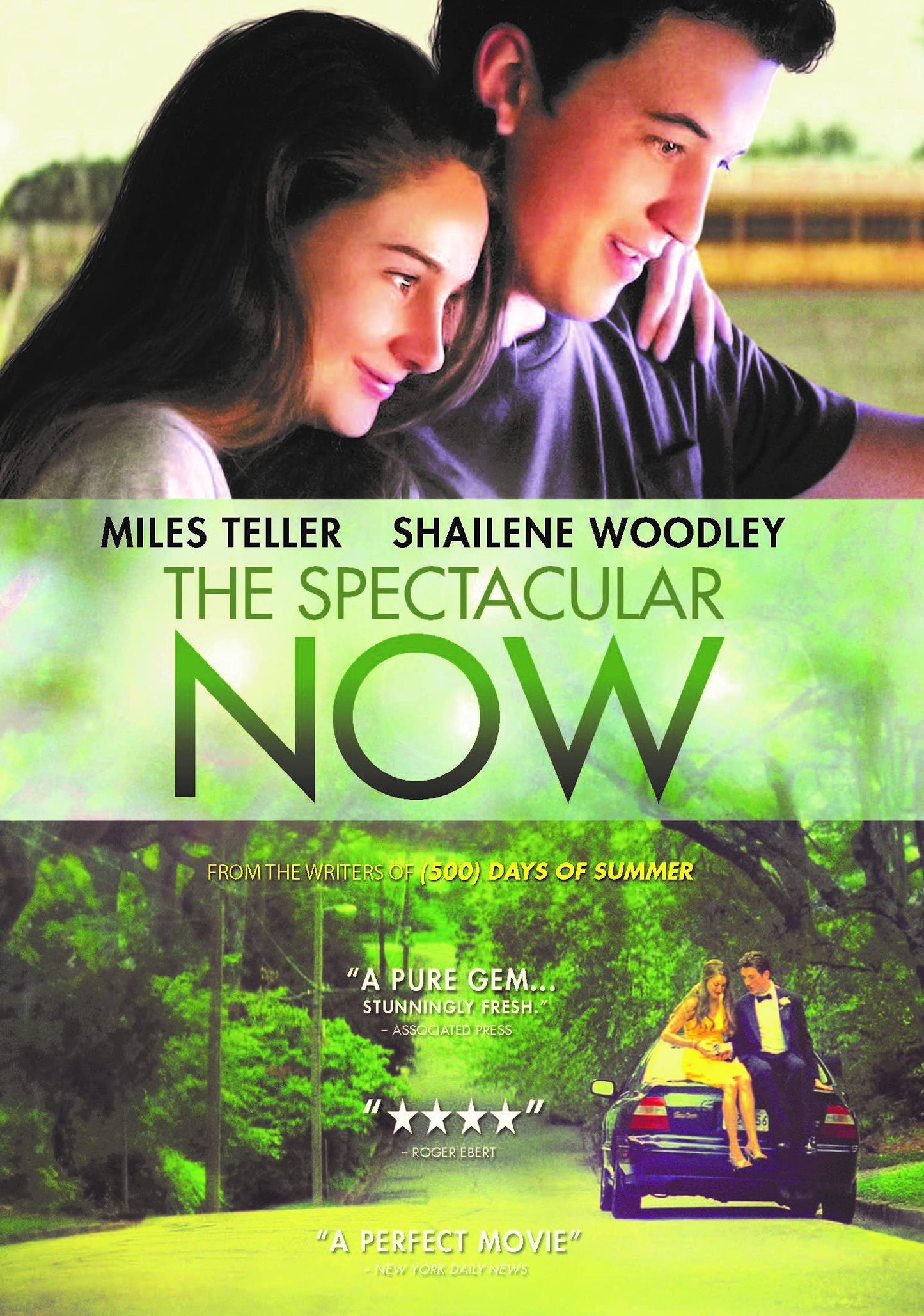 The Spectacular Now - 7830