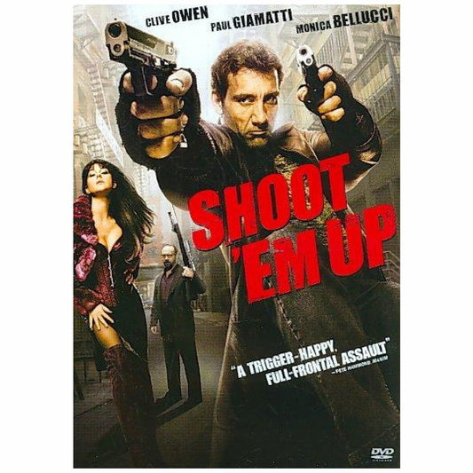 Shoot 'Em Up (DVD) - 2272