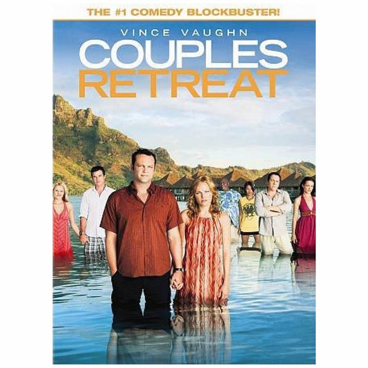 Couples Retreat [DVD] - 6560