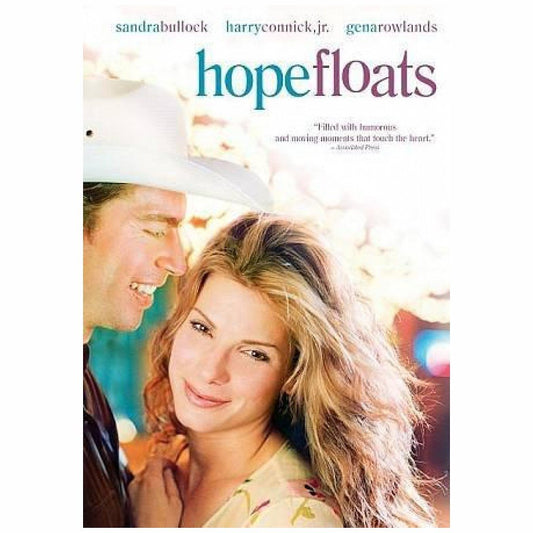 HOPE FLOATS The Happy Book Stack