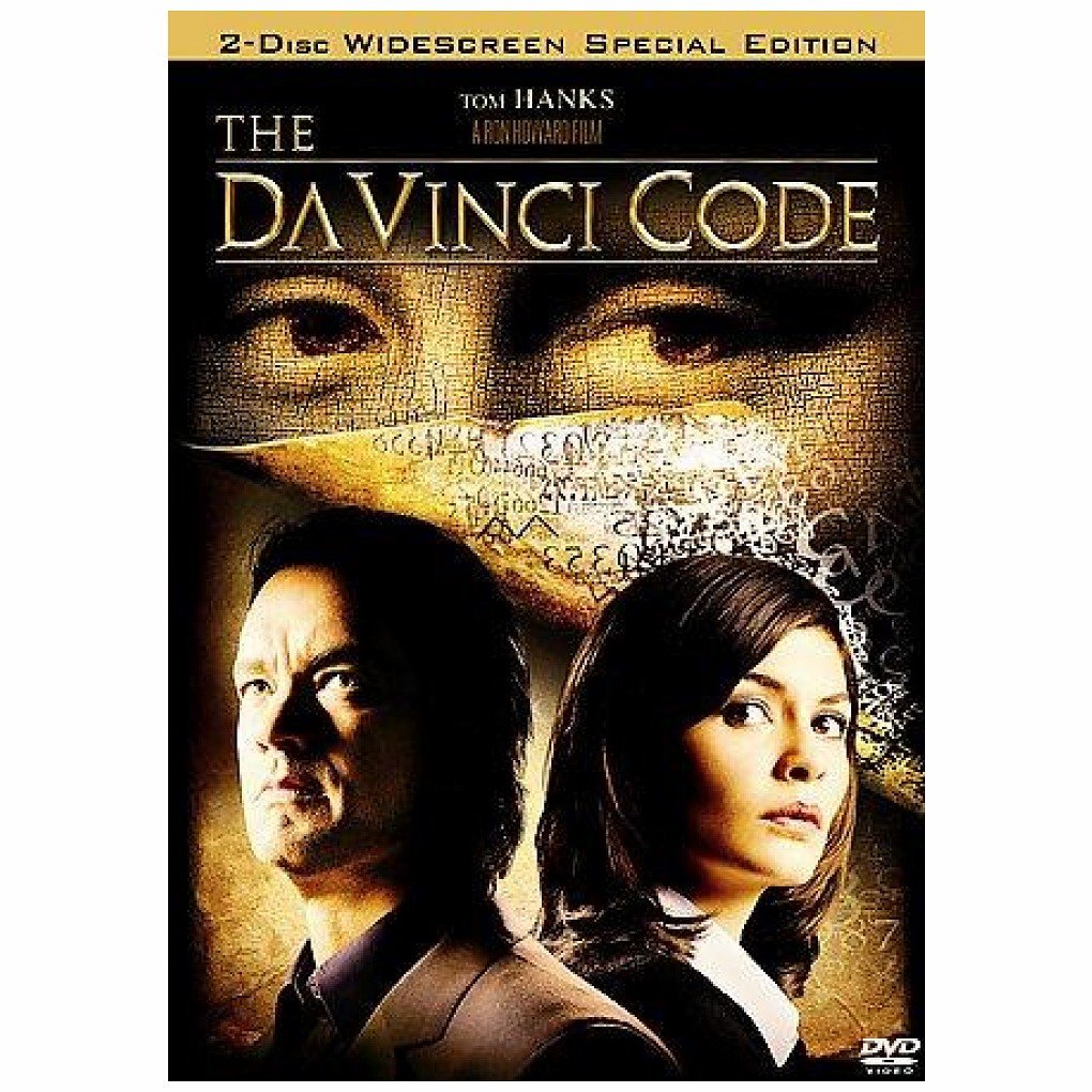 The Da Vinci Code - 9568