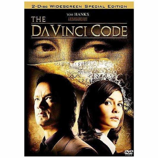 The Da Vinci Code - 9568