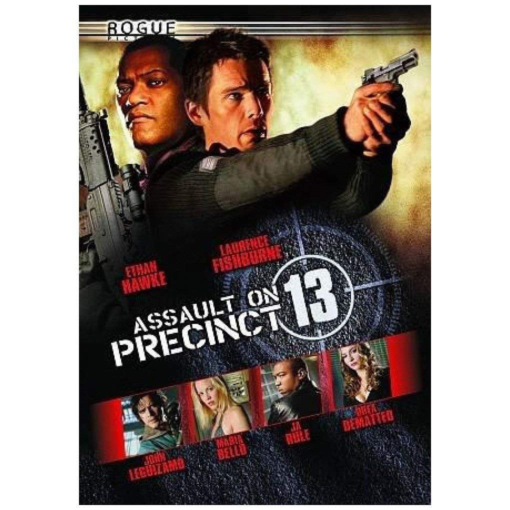 Assault on Precinct 13 (2005) [DVD] - 995