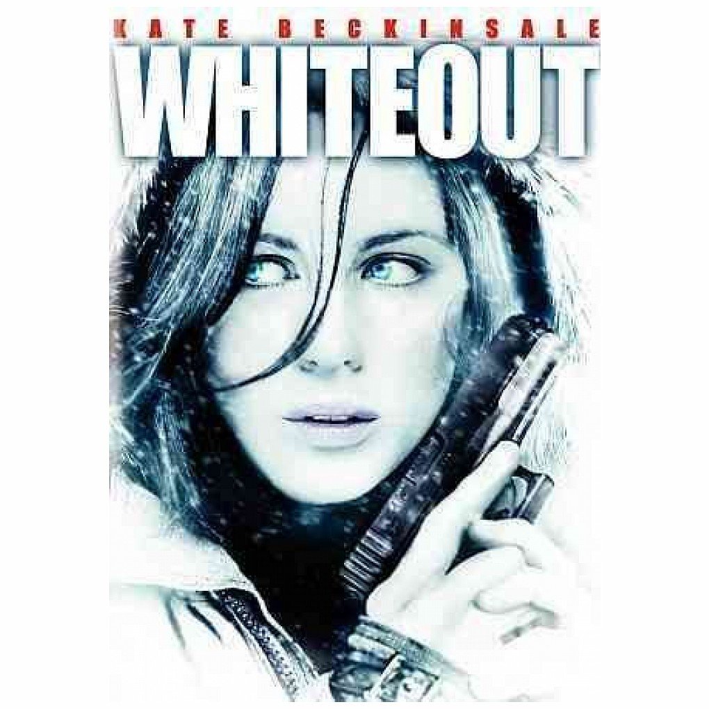 WHITEOUT (DVD/WS/FS/ECO) The Happy Book Stack