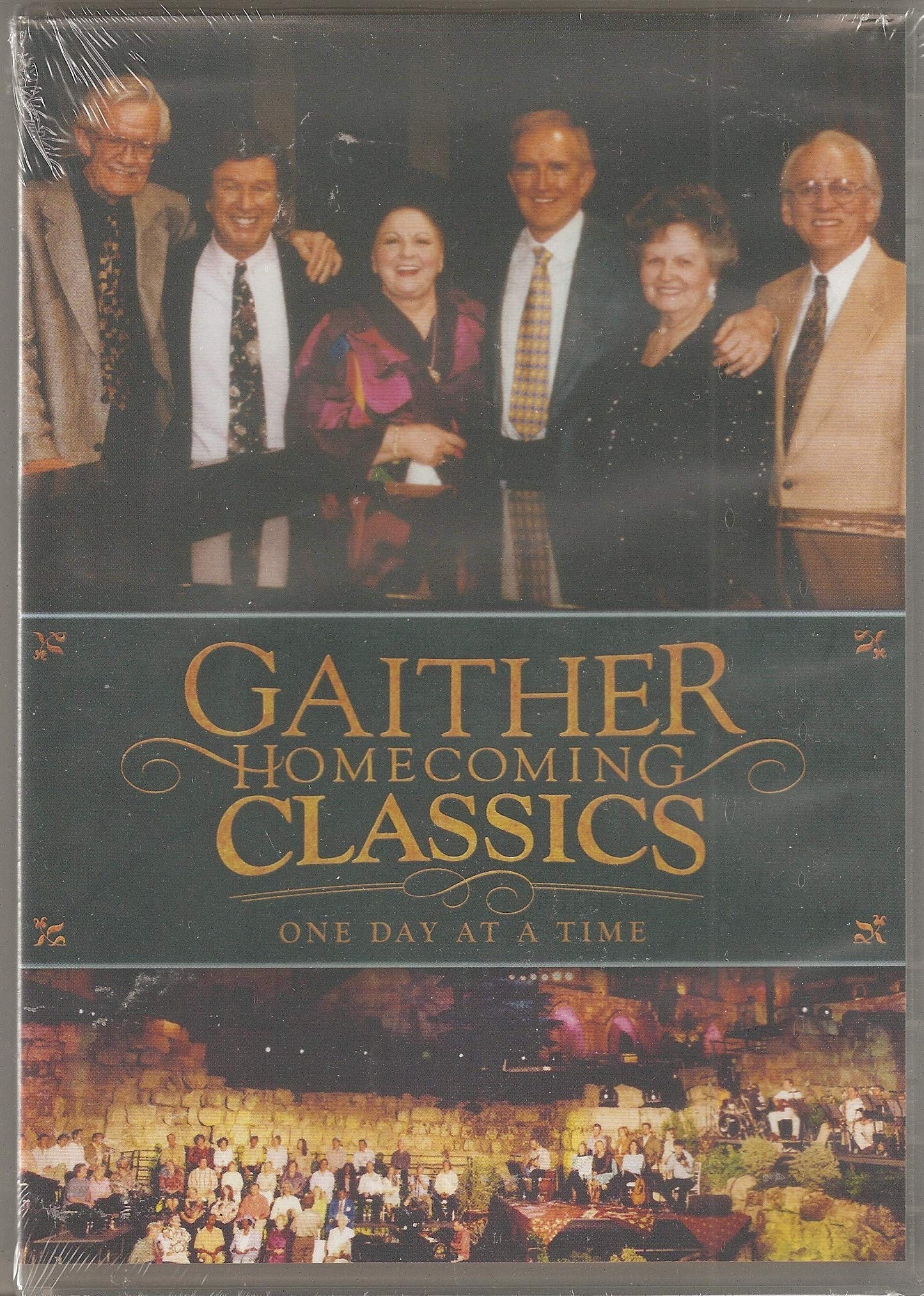 Gaither Homecoming Classics One Day At A Time The Happy Book Stack