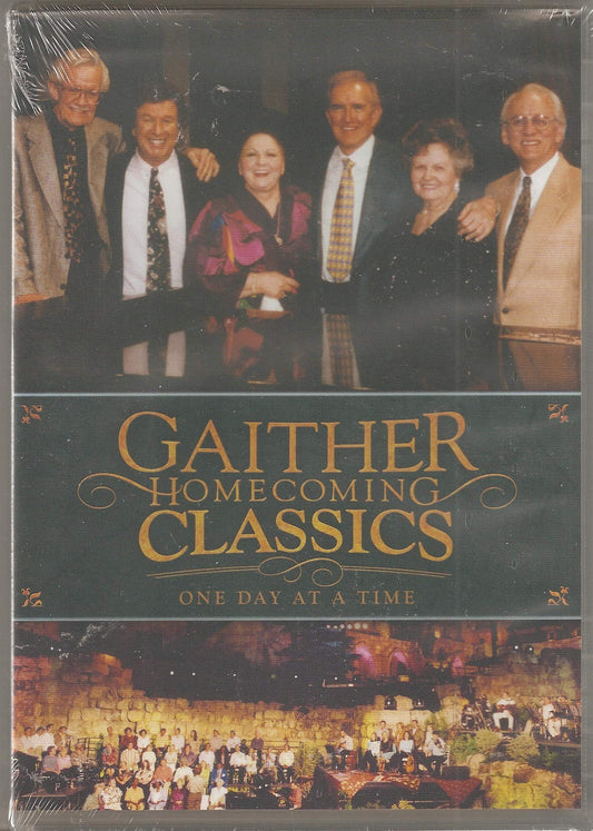 Gaither Homecoming Classics One Day At A Time The Happy Book Stack