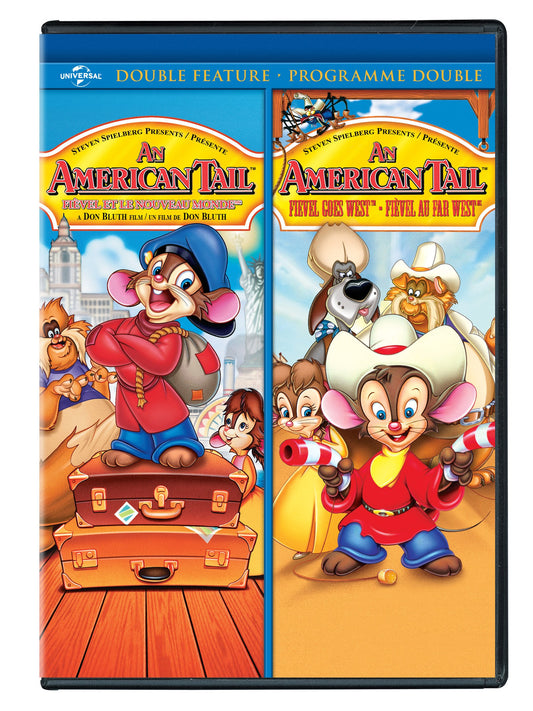 An American Tail / An American Tail: Fievel Goes West
