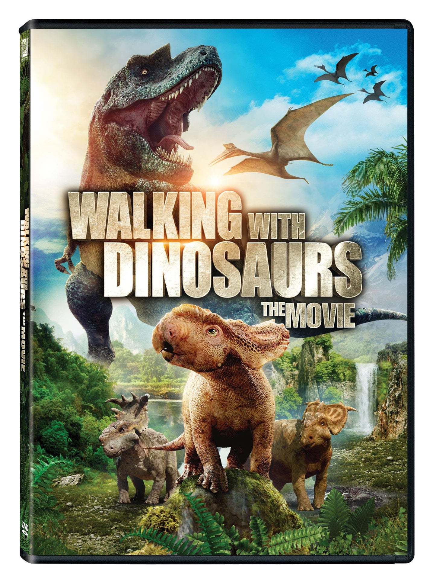 Walking With Dino - 6743