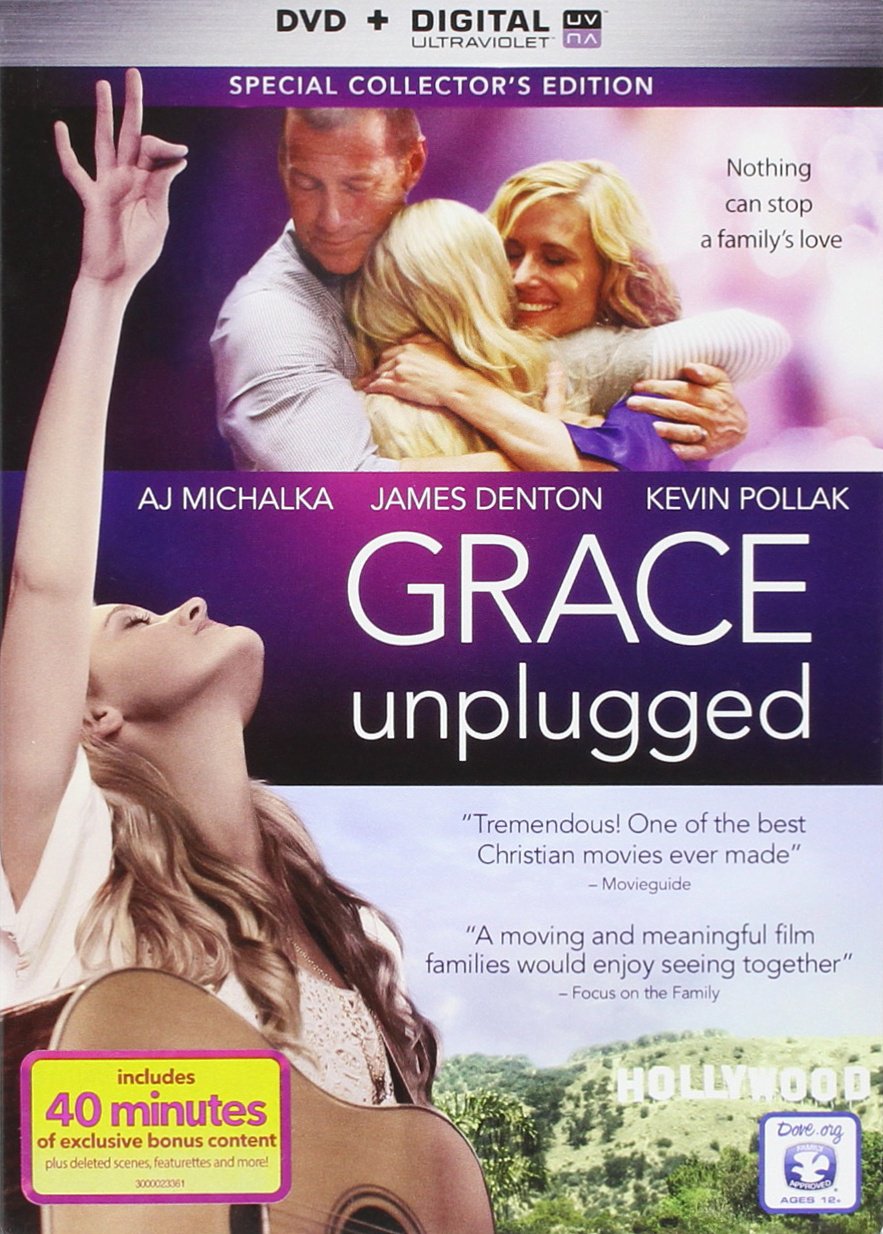 Grace Unplugged - 3017