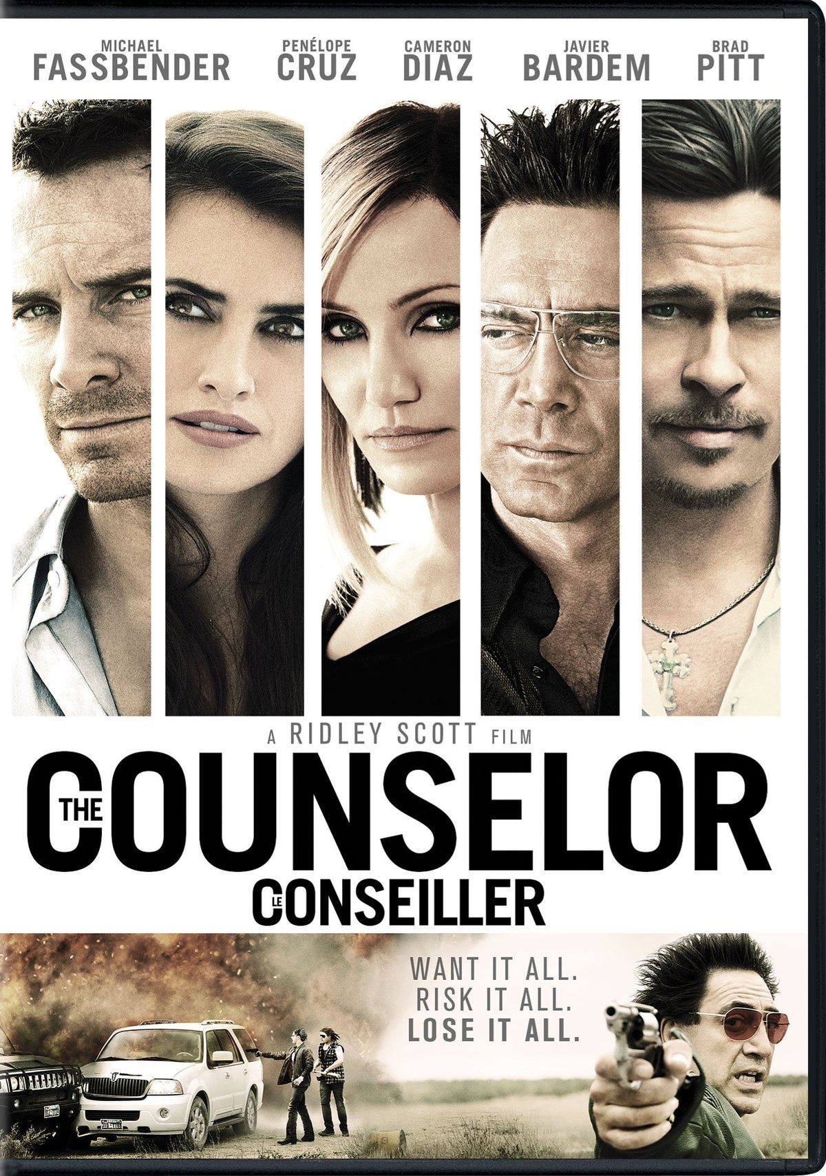 Counselor, The The Happy Book Stack