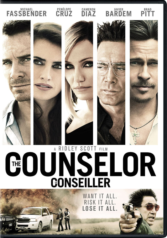 Counselor, The The Happy Book Stack