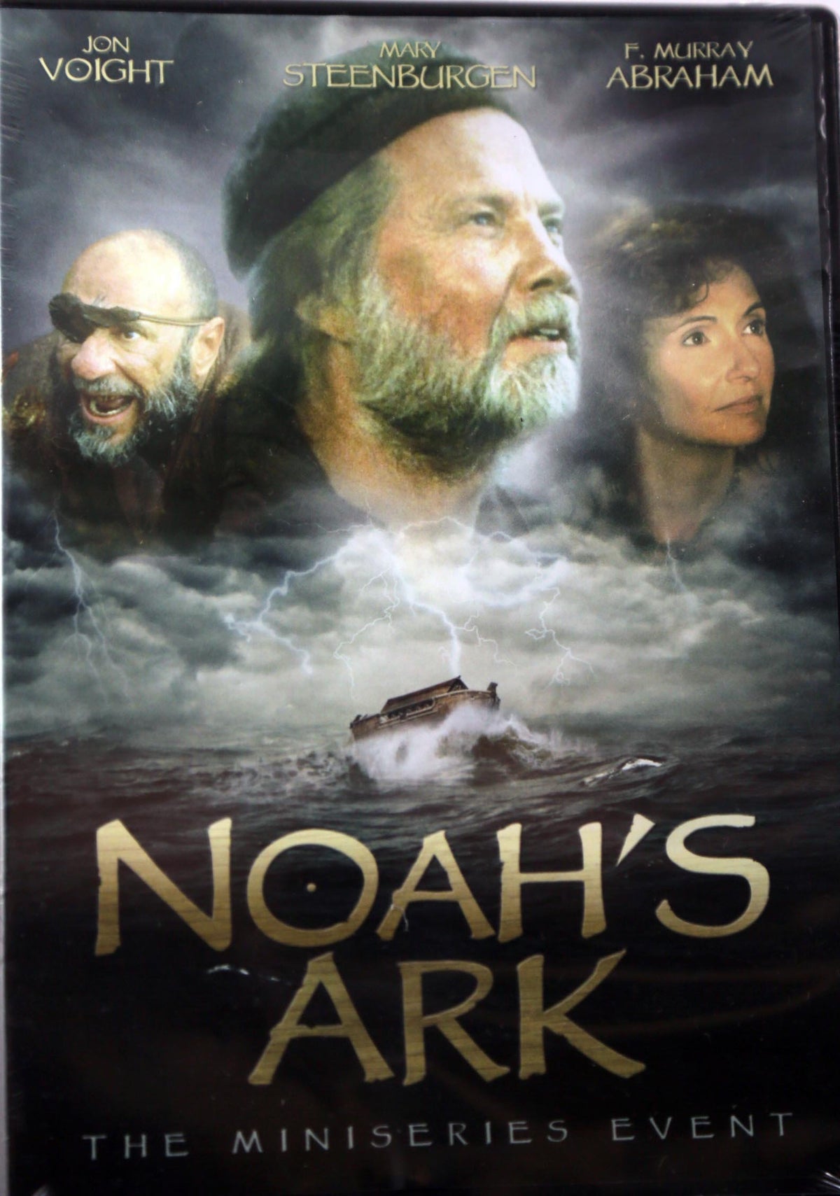 Noah's Ark The Happy Book Stack