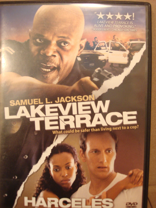 Lakeview Terrace The Happy Book Stack