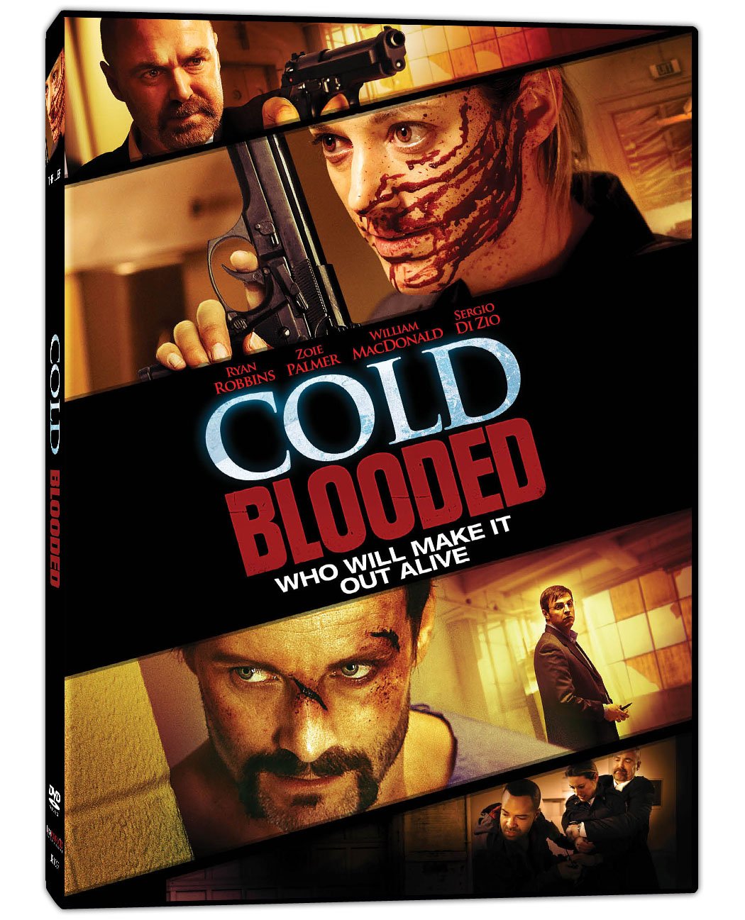 Cold Blooded The Happy Book Stack