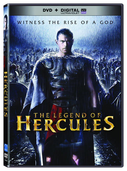 The Legend Of Hercules [DVD + Digital] - 5182
