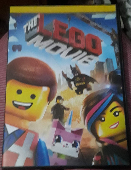 The LEGO Movie (DVD) Special Edition - 4061