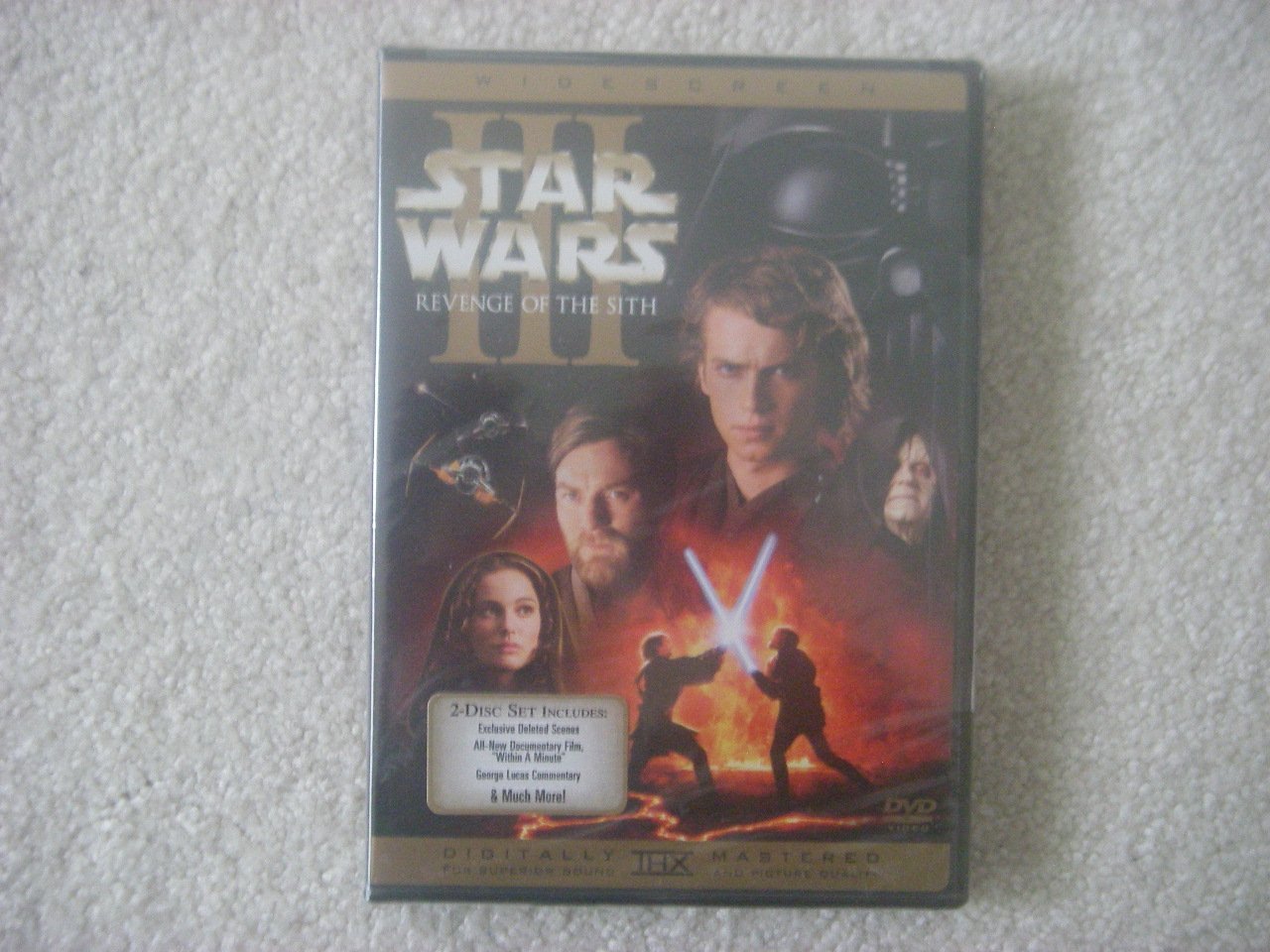 Star Wars: Episode III: Revenge Of The Sith - 6062