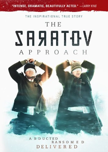 Saratov Approach DVD [DVD] [DVD] [DVD] [DVD] [DVD] [DVD] [DVD] [DVD] [DVD] [DVD] [DVD] [DVD] The Happy Book Stack