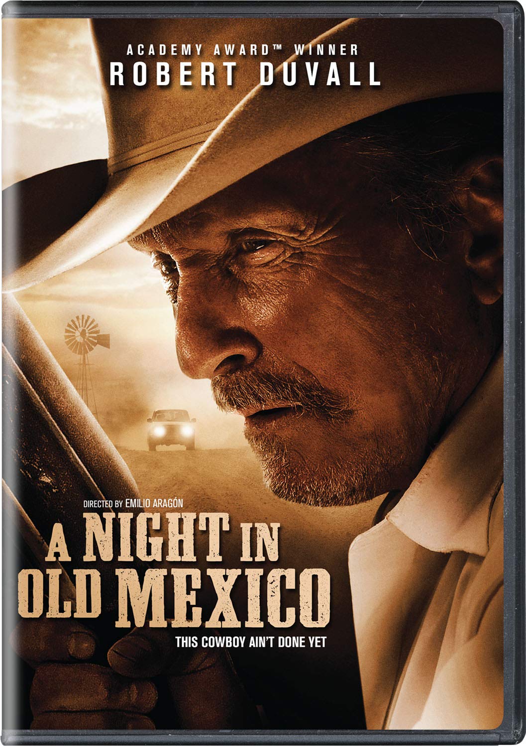 A Night in Old Mexico - 4758