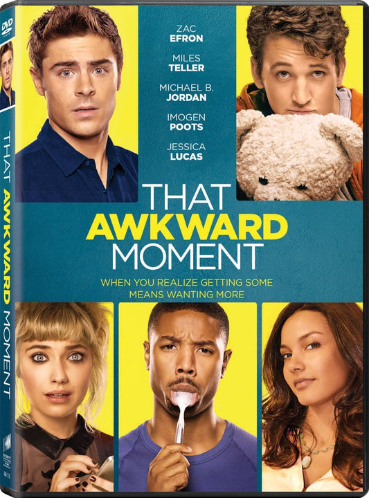 That Awkward Moment [DVD] - 5605