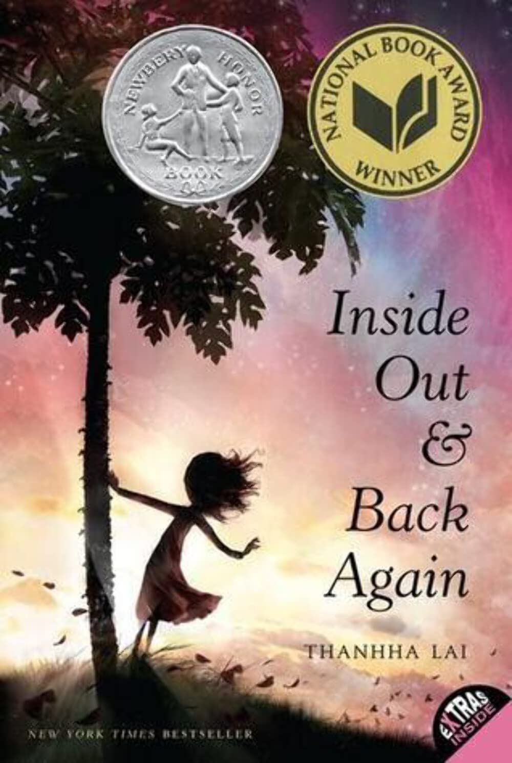 Inside Out & Back Again The Happy Book Stack