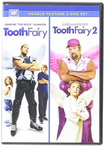 Tooth Fairy Double Feature Tooth Fairy 1 & 2 The Happy Book Stack