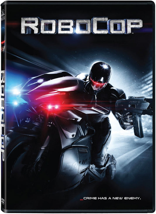 RoboCop The Happy Book Stack