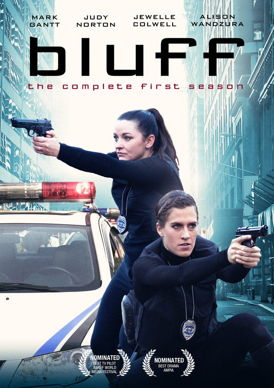 Bluff: The Complete First Season The Happy Book Stack