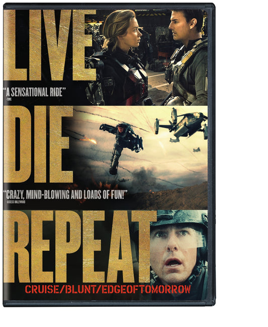 Live Die Repeat: Edge of Tomorrow - 5411